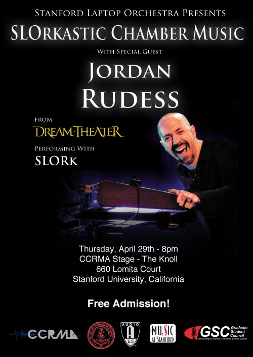 SLOrkastic Jordan Rudess